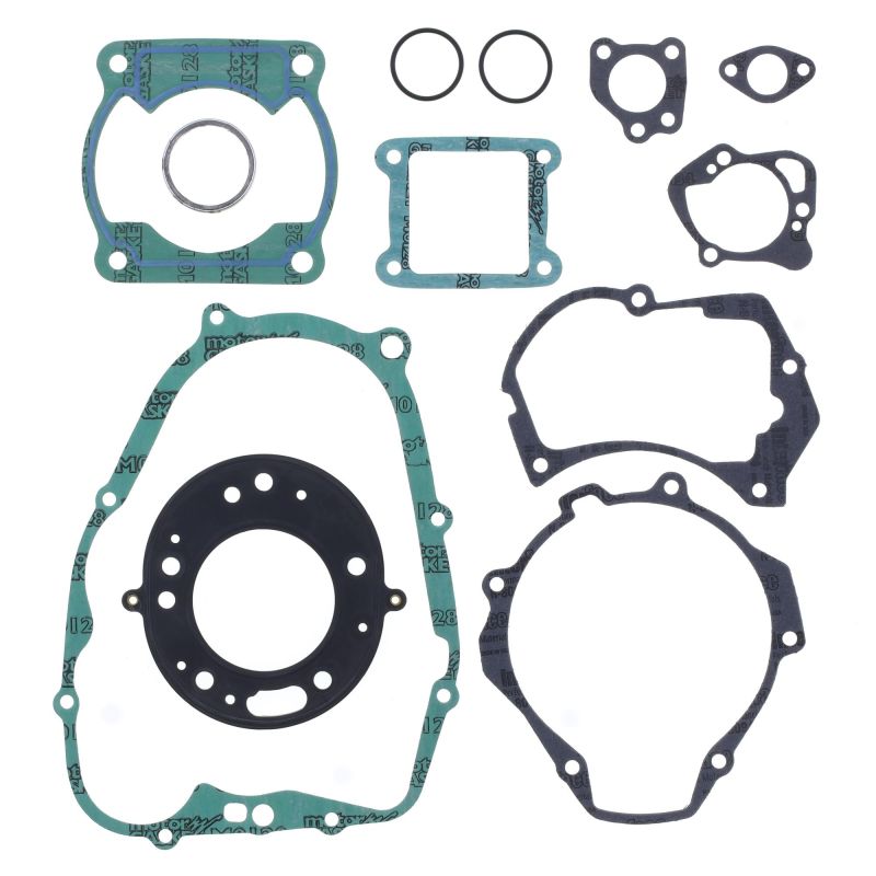 Athena 86-88 Yamaha DT R 200 Complete Gasket Kit (Excl Oil Seal)