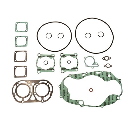 Athena 83-93 Yamaha RD Ypvs / LC / LCf 350 Complete Gasket Kit (Excl Oil Seal) w/o Exhaust Gasket
