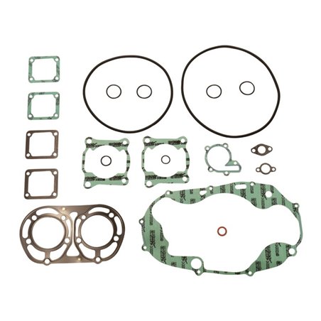 Athena 83-93 Yamaha RD Ypvs / LC / LCf 350 Complete Gasket Kit (Excl Oil Seal) w/o Exhaust Gasket