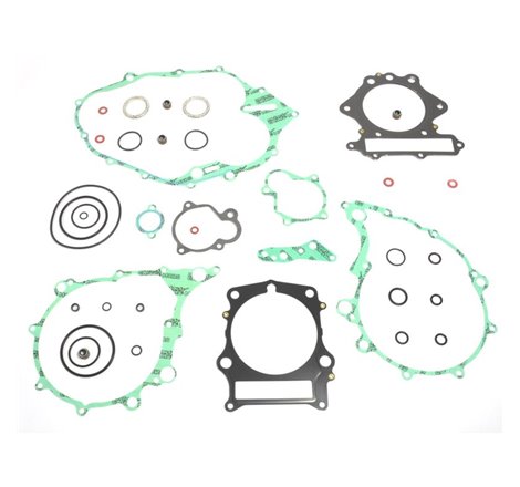 Athena 87-99 Yamaha TT W 600 Complete Gasket Kit (Excl Oil Seal)