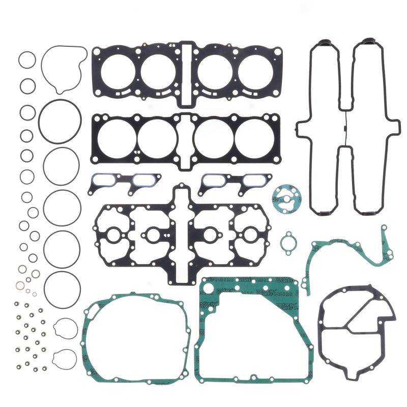 Athena 93-98 Yamaha YZF Sp / R 750 Complete Gasket Kit (Excl Oil Seal)