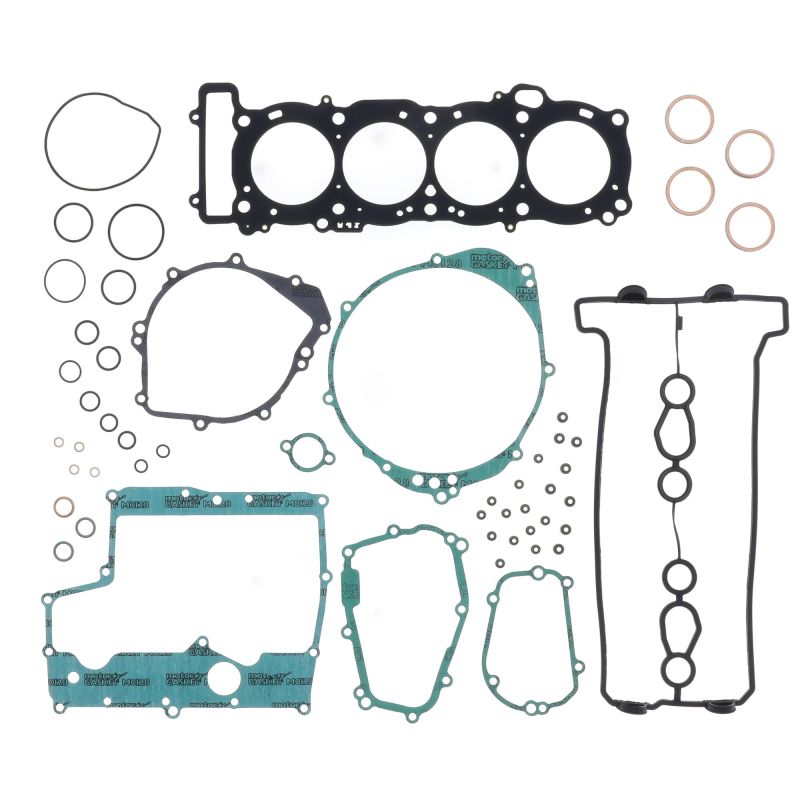 Athena 98-01 Yamaha YZF R1 1000 Complete Gasket Kit (Excl Oil Seal)