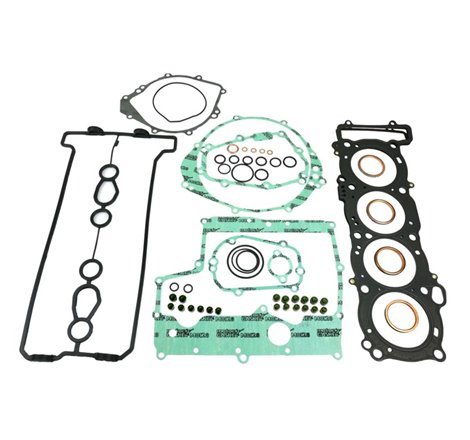 Athena 02-03 Yamaha YZF R1 1000 Complete Gasket Kit (Excl Oil Seal)