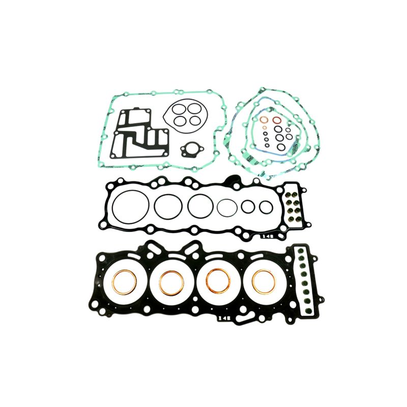 Athena 09-14 Yamaha YZF R1 1000 Complete Gasket Kit (Valve Cover Gasket not included)