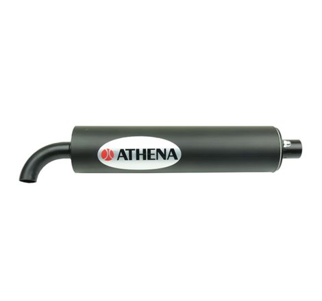 Athena Agrale 50 Aluminium Silencer 60x250mm w/Internal Mouth Bore 22mm per 50-80cc
