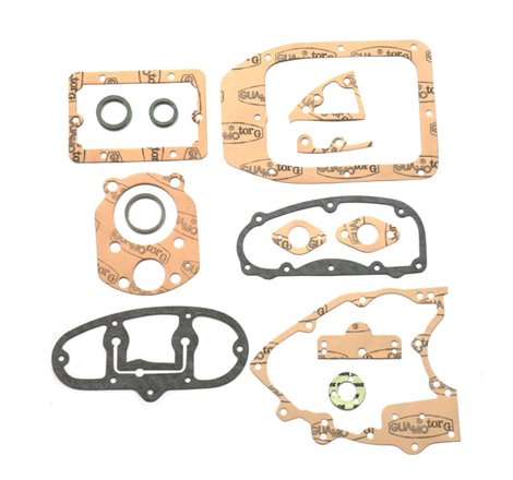 Athena Mondial 200cc Complete Gasket Kit (w/o Oil Seals)