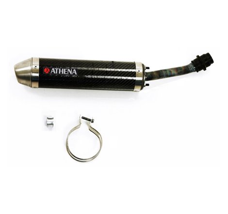 Athena 02-11 Yamaha YZ 85 Aluminum Exhaust Silencer