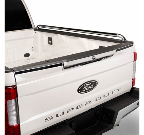 Putco 2023 Ford Super Duty Tailgate Letter Ford Lettering Emblems (Stainless Steel)