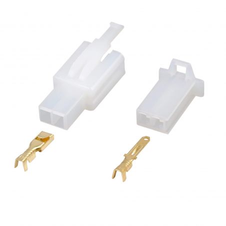 2-Pin Electrical Connector