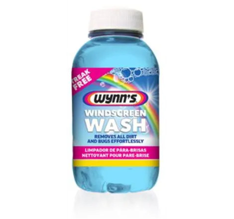 Wynn's Windscreen Wash For Cars Wynns - 1