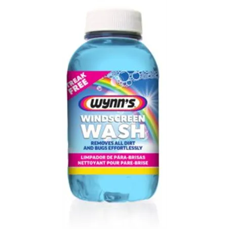 Wynn's Windscreen Wash For Cars Wynns - 1