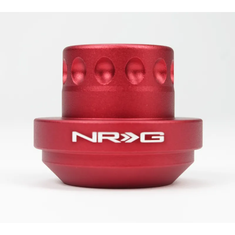 NRG Race Short Hub Datsun - Red NRG Race Short Hub Datsun - Red