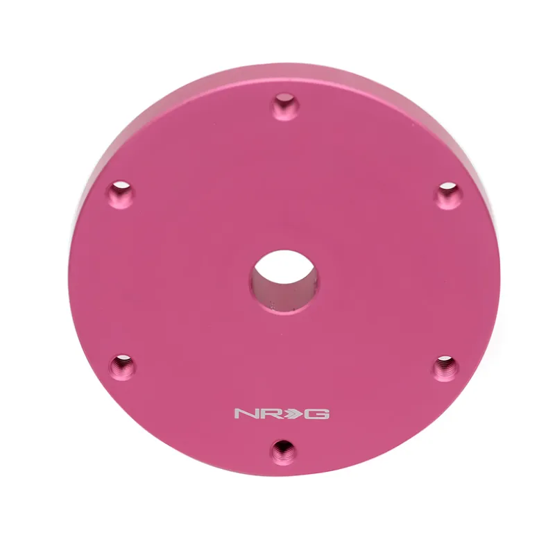 NRG Short Hub Thrustmaster - Pink NRG Short Hub Thrustmaster - Pink
