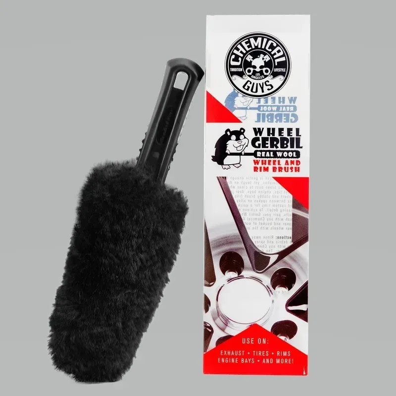 Chemical Guys Gerbil Wheel & Rim Brush Chemical Guys Gerbil Wheel & Rim Brush