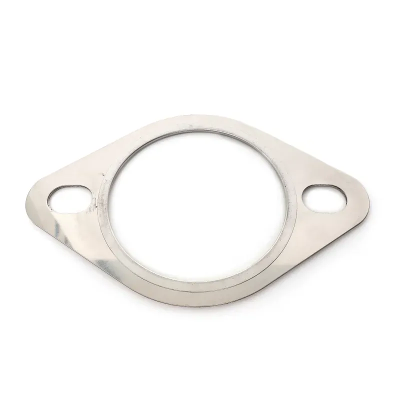BLOX Racing Mls Exhaust Gasket - 2in 2-Hole BLOX Racing Mls Exhaust Gasket - 2in 2-Hole