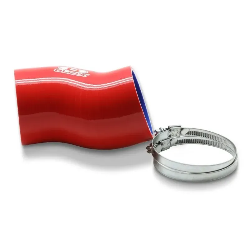 BLOX Racing 08-19 WRX - Red Intercooler Coupler Hose Kit BLOX Racing 08-19 WRX - Red Intercooler Coupler Hose Kit