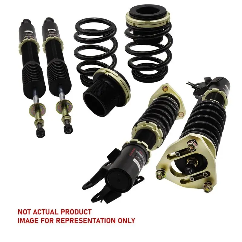 BLOX Racing 02-05 Rsx/01-05 Civic Plus Series Fully Adjustable Coilovers BLOX Racing 02-05 Rsx/01-05 Civic Plus Series Fully Adjustable Coilovers