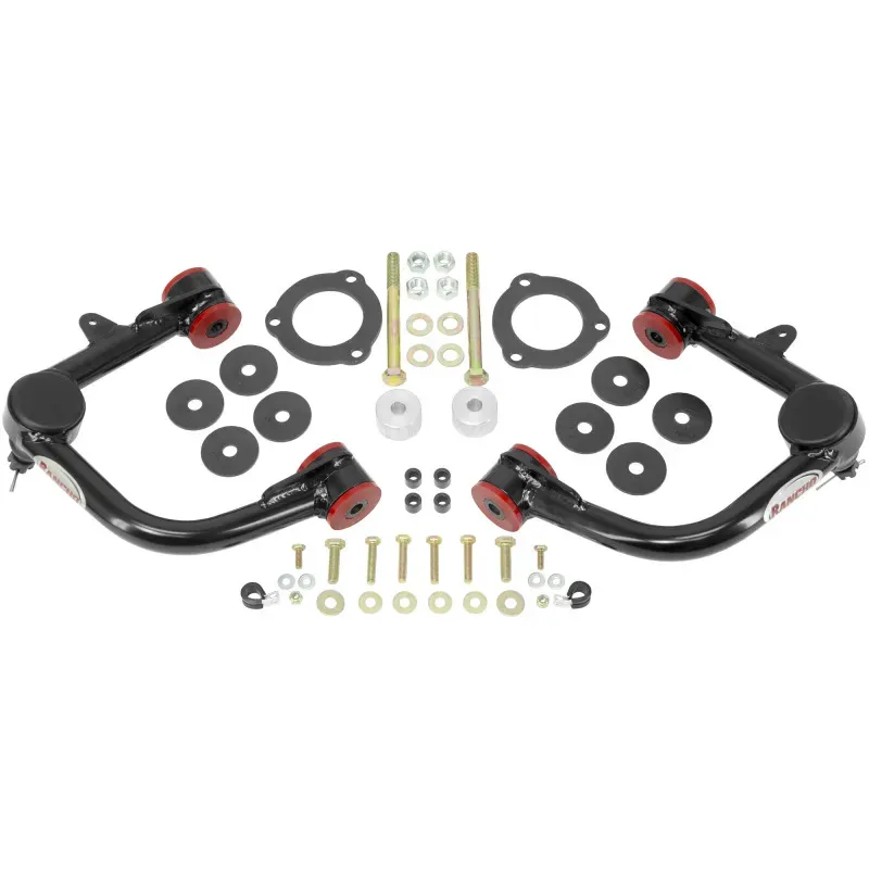 Rancho 05-18 Toyota Tacoma Front Performance Upper Control Arms Rancho 05-18 Toyota Tacoma Front Performance Upper Control Arms