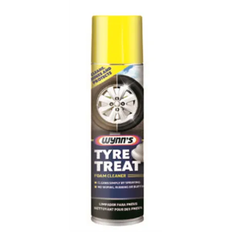 Wynn's Tyre Treat 400ml Aerosol Wynns - 1