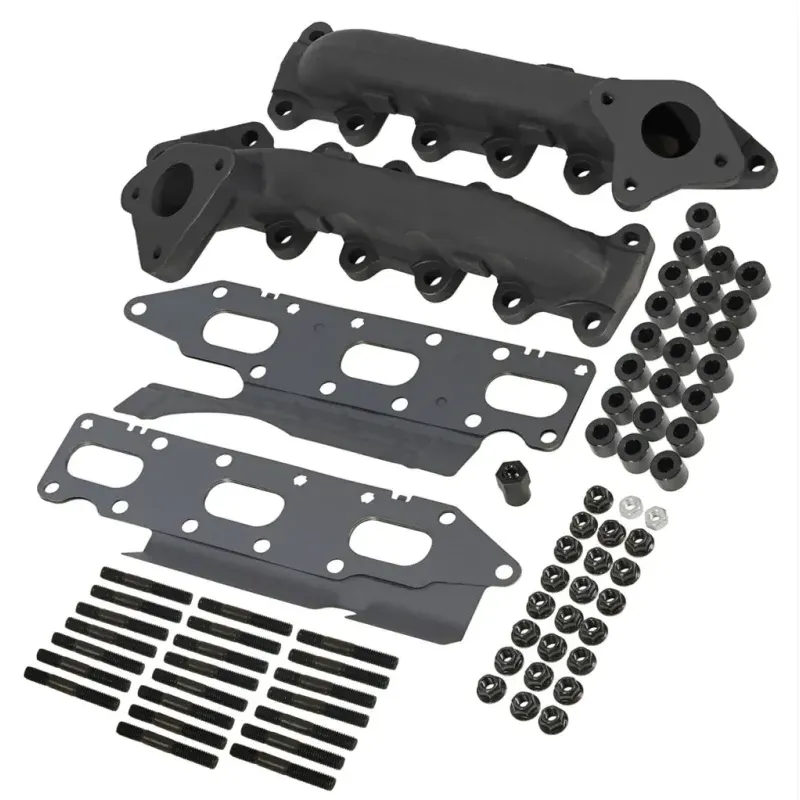 BD Diesel F250/F350 6.0L Y Up-pipe Adaptor BD Diesel F250/F350 6.0L Y Up-pipe Adaptor