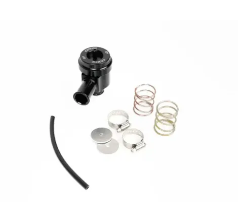 VR Performance Volkswagen/Audi 1.8T 2.0T Models Upgraded Diverter Valve- Black