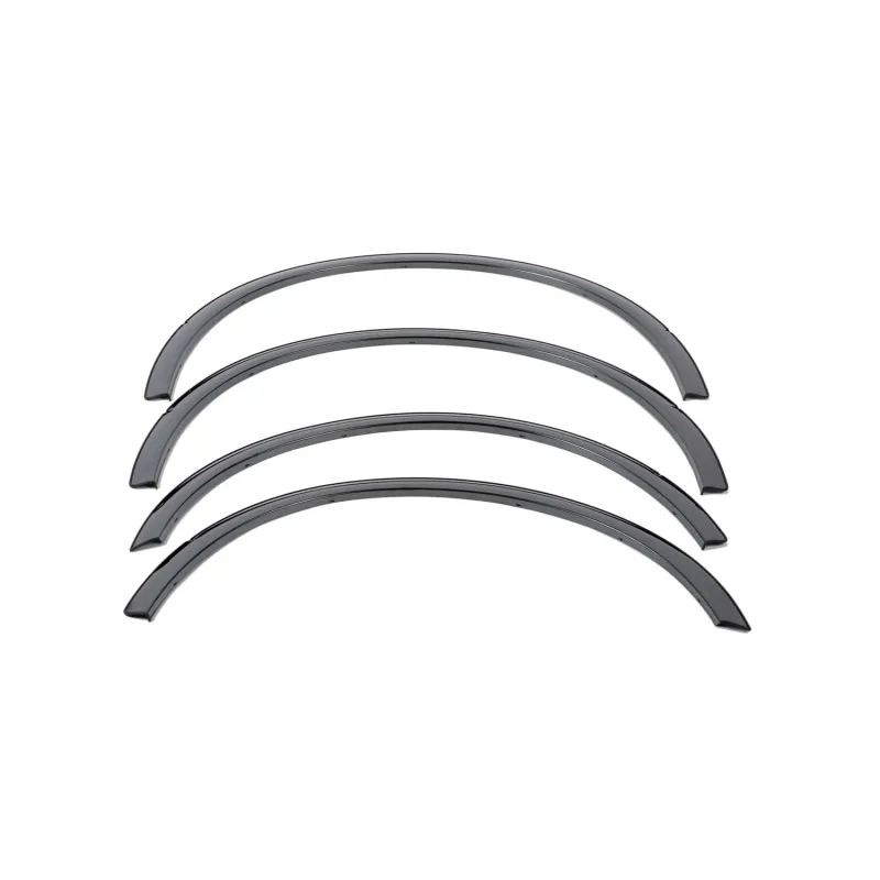 Putco 15-17 Ford F-150 (w/ or w/o Fender Flares) Black Platinum Fender Trim Putco 15-17 Ford F-150 (w/ or w/o Fender Flares) Black Platinum Fender Trim
