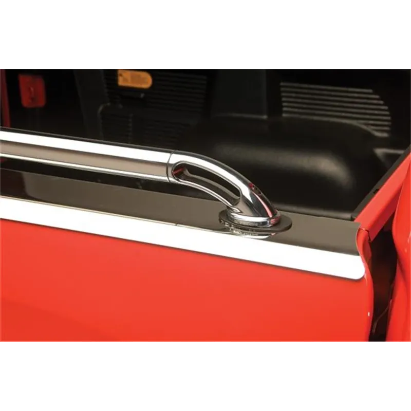 Putco 96-03 Chevrolet S-10 Truck Sportside Boss Locker Side Rails Putco 96-03 Chevrolet S-10 Truck Sportside Boss Locker Side Rails