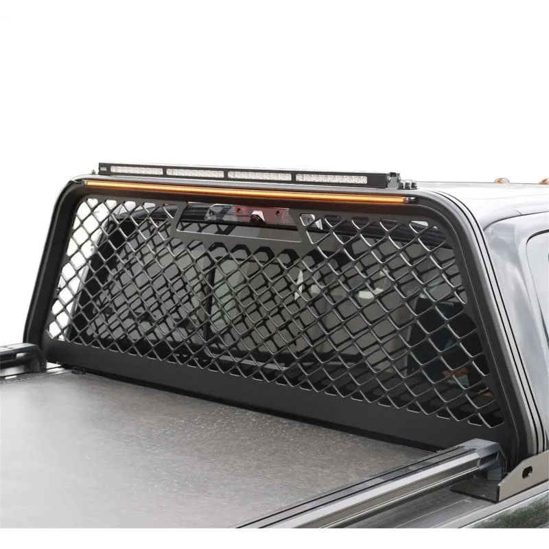 Putco 15-20 Nissan Titan XD - Black Boss Racks Putco 15-20 Nissan Titan XD - Black Boss Racks