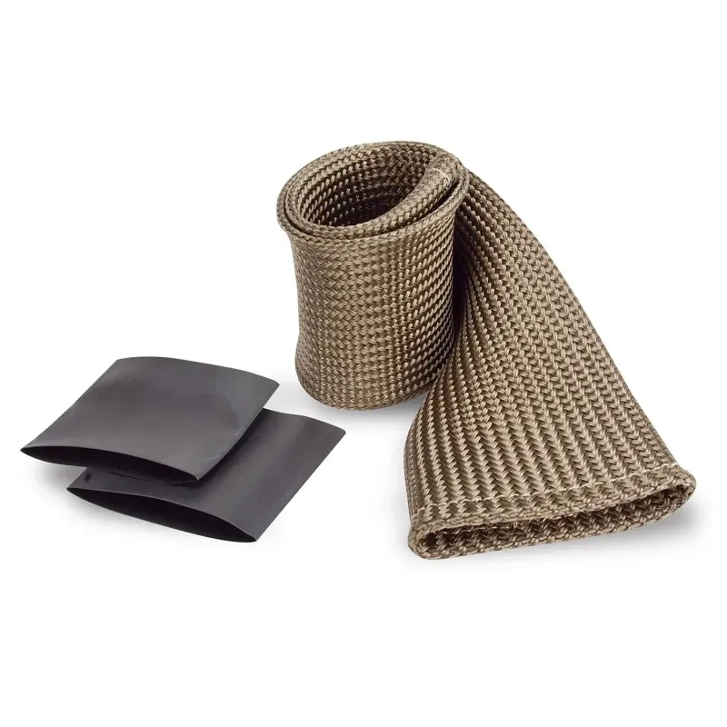 DEI Protect-A-Sleeve 2in ID x 3ft - Titanium DEI Protect-A-Sleeve 2in ID x 3ft - Titanium