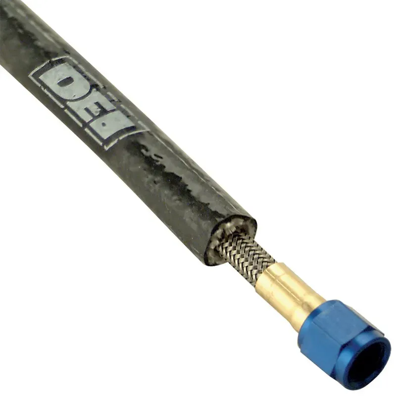 DEI Fire Sleeve and Tape Kit 5/8in I.D. x 3ft DEI Fire Sleeve and Tape Kit 5/8in I.D. x 3ft
