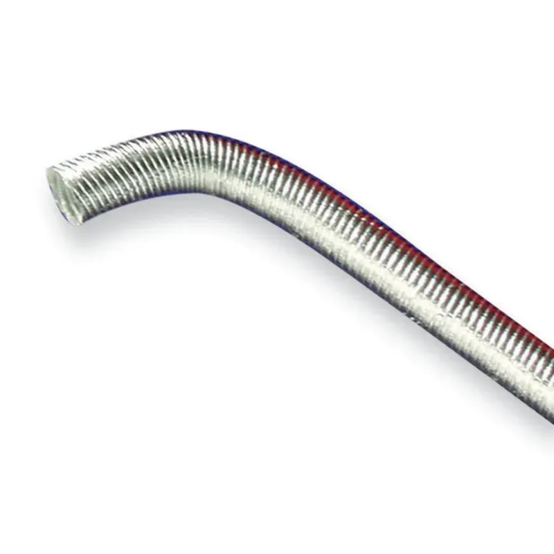 DEI Cool Tube Extreme 1-1/4in x 3ft - Silver DEI Cool Tube Extreme 1-1/4in x 3ft - Silver