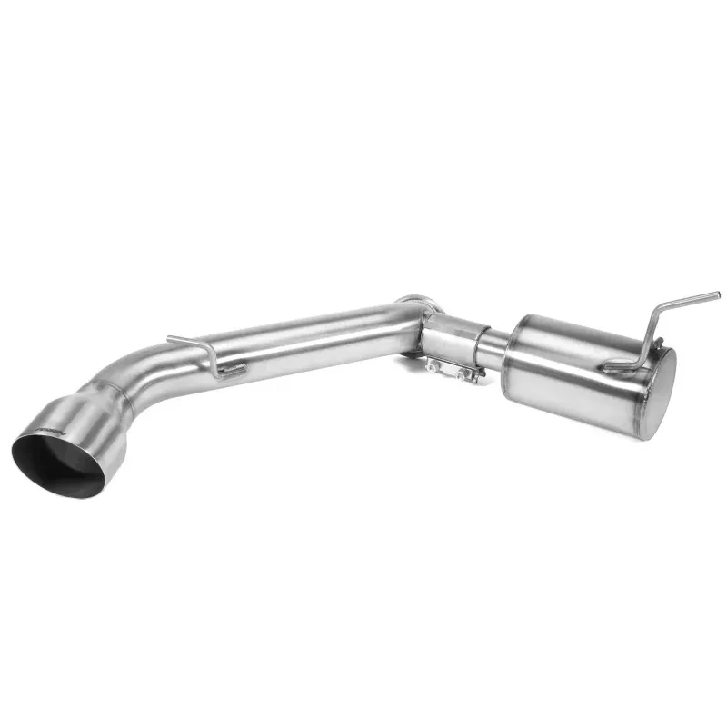 Perrin 2022 BRZ/GR86 Axle Back Exhaust SS (Single Side Exit w/Helmholtz Chamber) Perrin 2022 BRZ/GR86 Axle Back Exhaust SS (Single Side Exit w/Helmholtz Chamber)
