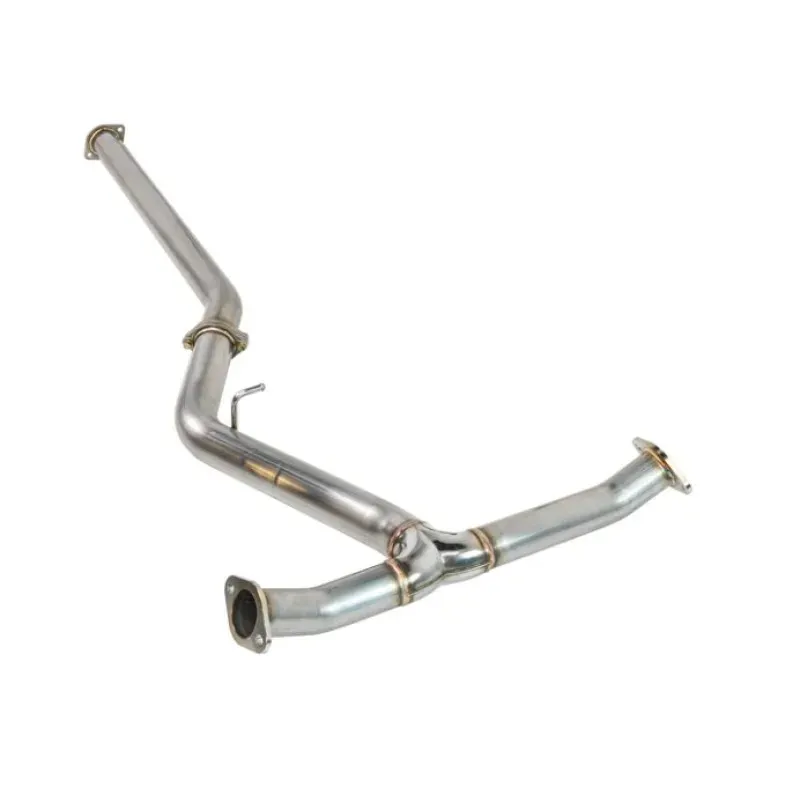 Remark 2022+ Subaru WRX Mid-Pipe Kit (Non-Resonated) Remark 2022+ Subaru WRX Mid-Pipe Kit (Non-Resonated)