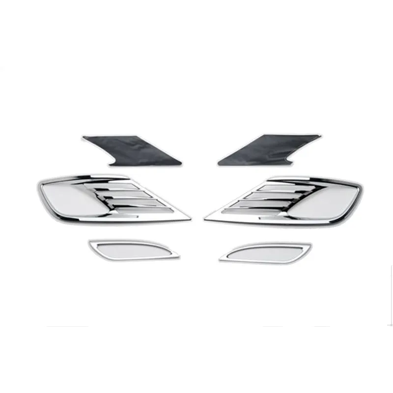 Putco 11-14 Hyundai Avante MD Fog Lamp Overlays & Rings Putco 11-14 Hyundai Avante MD Fog Lamp Overlays & Rings