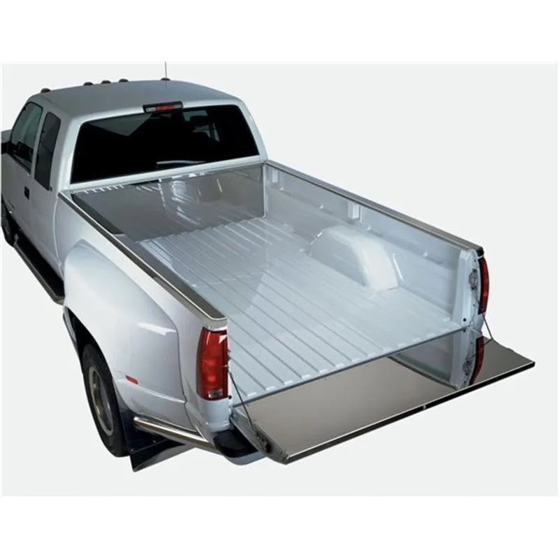 Putco 99-06 Ford SuperDuty (Replaces Existing Cap) Full Tailgate Protector Putco 99-06 Ford SuperDuty (Replaces Existing Cap) Full Tailgate Protector