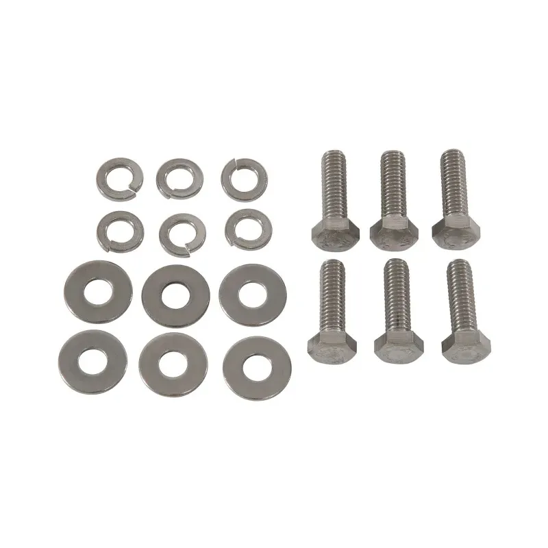 Rhino-Rack Jeep JK 4Dr Hardware Kit Rhino-Rack Jeep JK 4Dr Hardware Kit