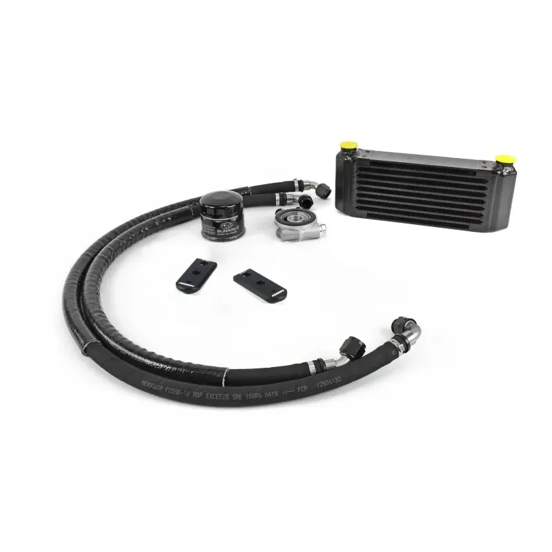 Perrin 22-23 BRZ/GR86 Oil Cooler Kit Perrin 22-23 BRZ/GR86 Oil Cooler Kit