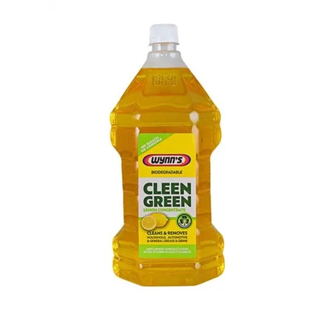 Wynn's Cleen Green Lemon 2L