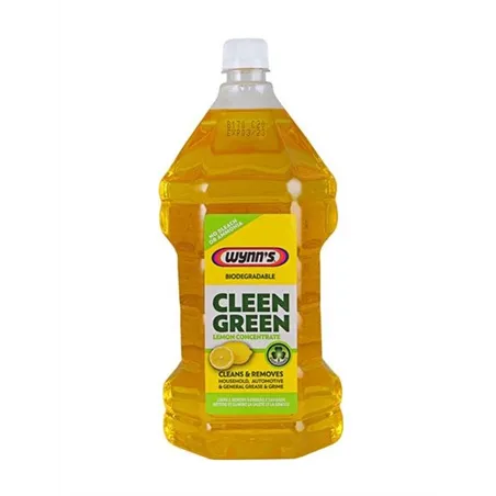 Wynn's Cleen Green Lemon 2L