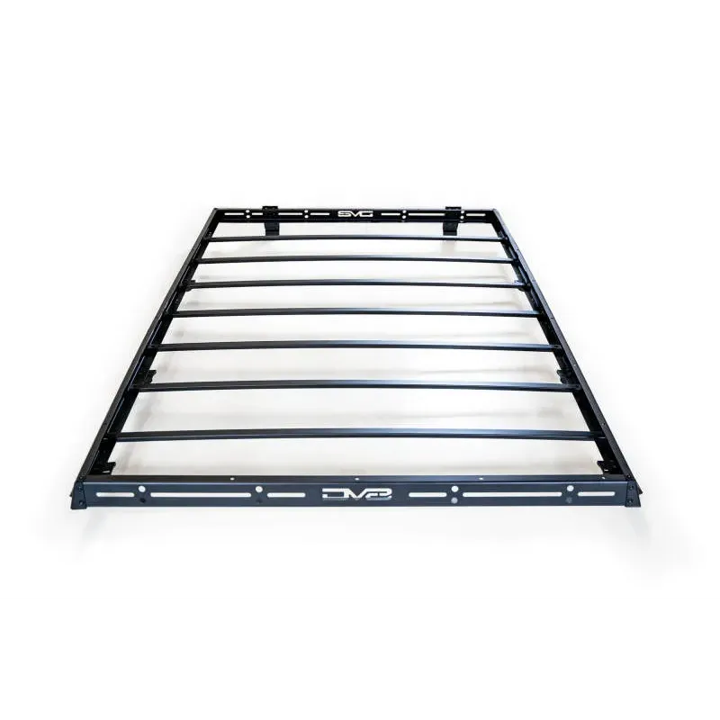 DV8 Offroad 07-18 Jeep Wrangler JK Full-Length Roof Rack DV8 Offroad 07-18 Jeep Wrangler JK Full-Length Roof Rack