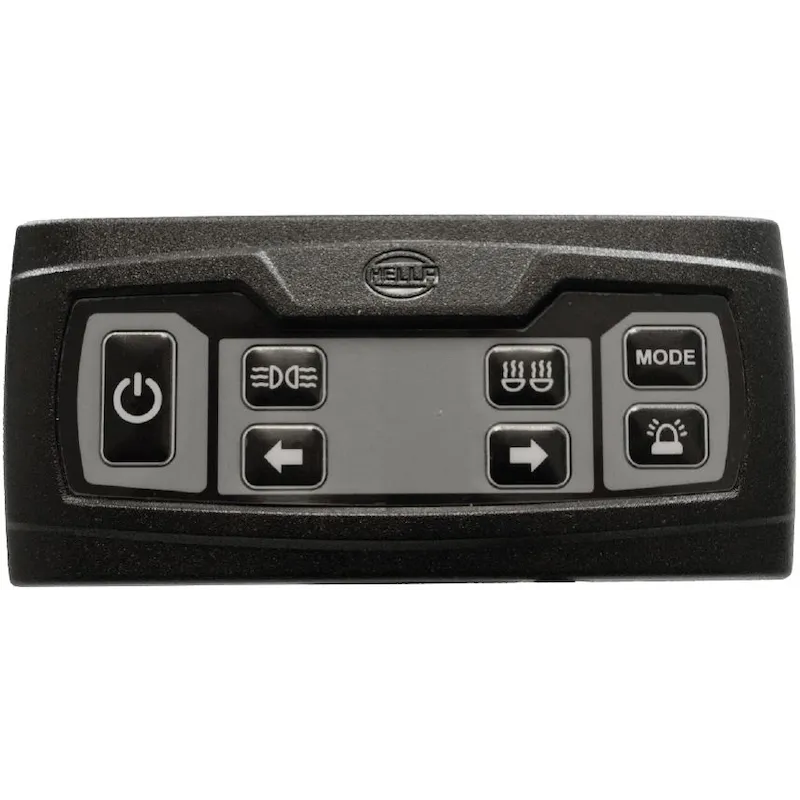 Hella Control Unit/ Lights 5Ds Hella Control Unit/ Lights 5Ds
