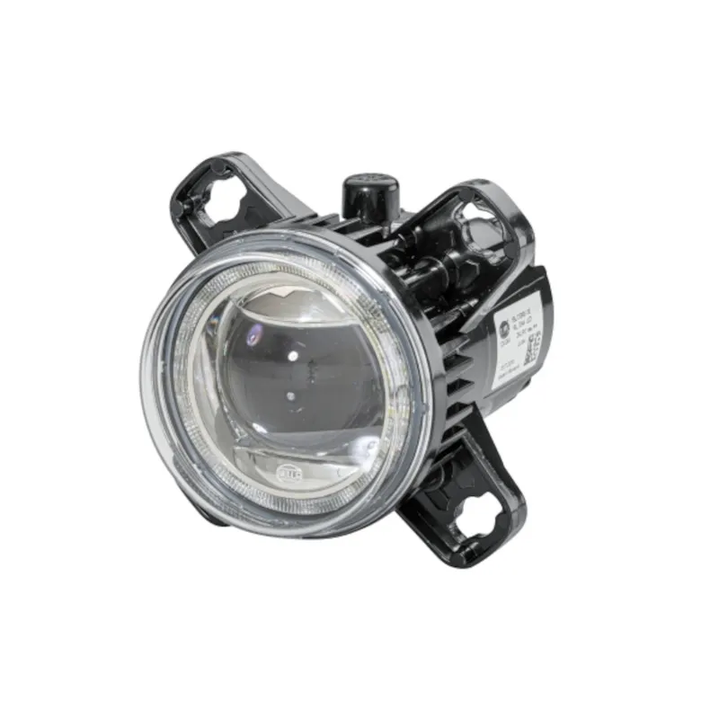 Hella Headlamp DeEs A Drl/Po Md12/24 1Bl Hella Headlamp DeEs A Drl/Po Md12/24 1Bl