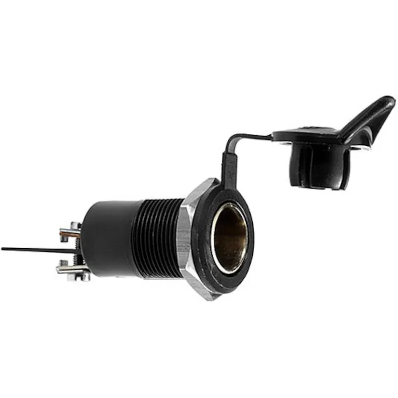 Hella Socket 2Pole 4123 Flsh Mnt W/ Screw Hella Socket 2Pole 4123 Flsh Mnt W/ Screw