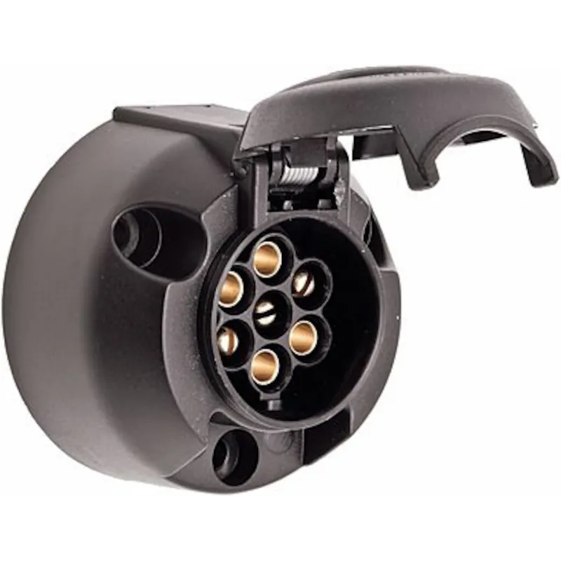 Hella Socket 7 Pole ECode Hella Socket 7 Pole ECode