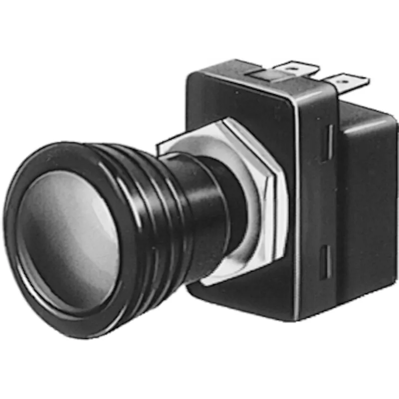 Hella Switch Pull Spst Red 12V Hella Switch Pull Spst Red 12V