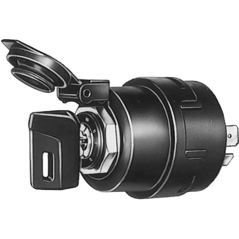 Hella Switch Rotary Starter PreHeating Hella Switch Rotary Starter PreHeating