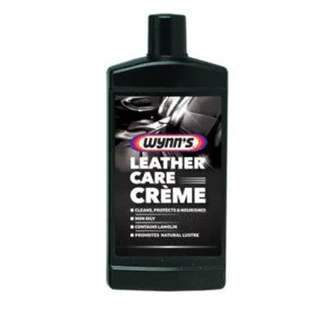 Wynn's Leather Care Creme 375ml Wynns - 1