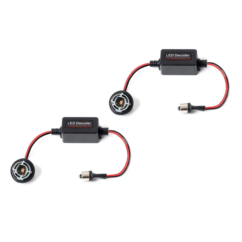 Putco Plug and Play Load Resistor System - Fits 1156 Putco Plug and Play Load Resistor System - Fits 1156