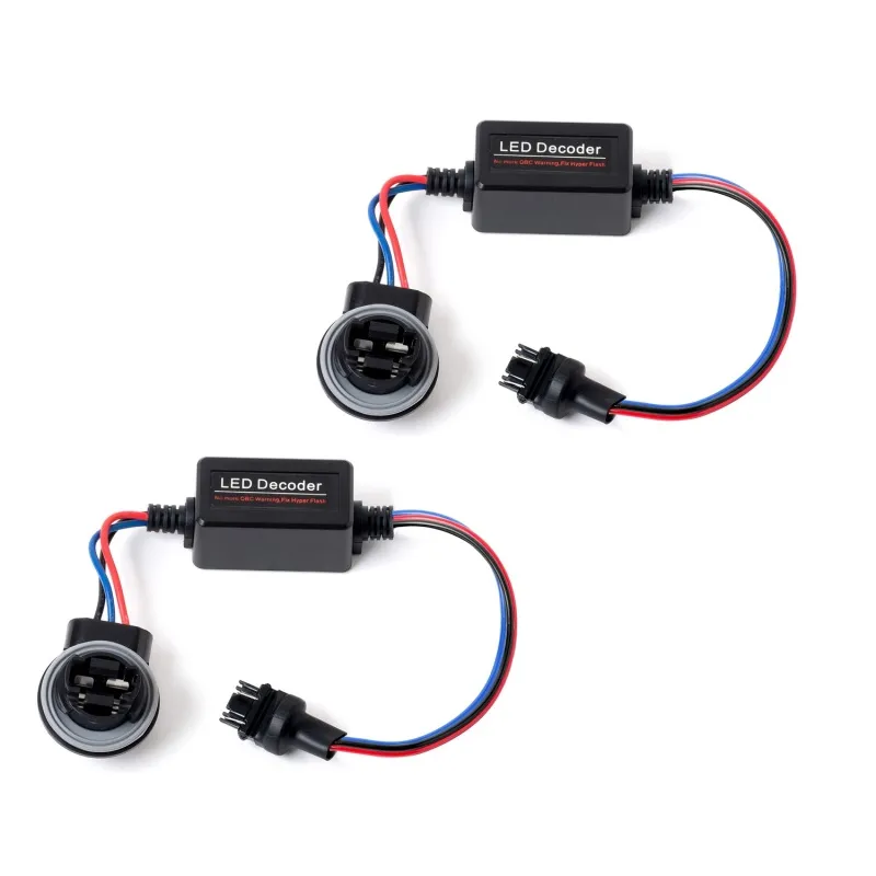 Putco Plug and Play Load Resistor System - Fits 3157 Putco Plug and Play Load Resistor System - Fits 3157