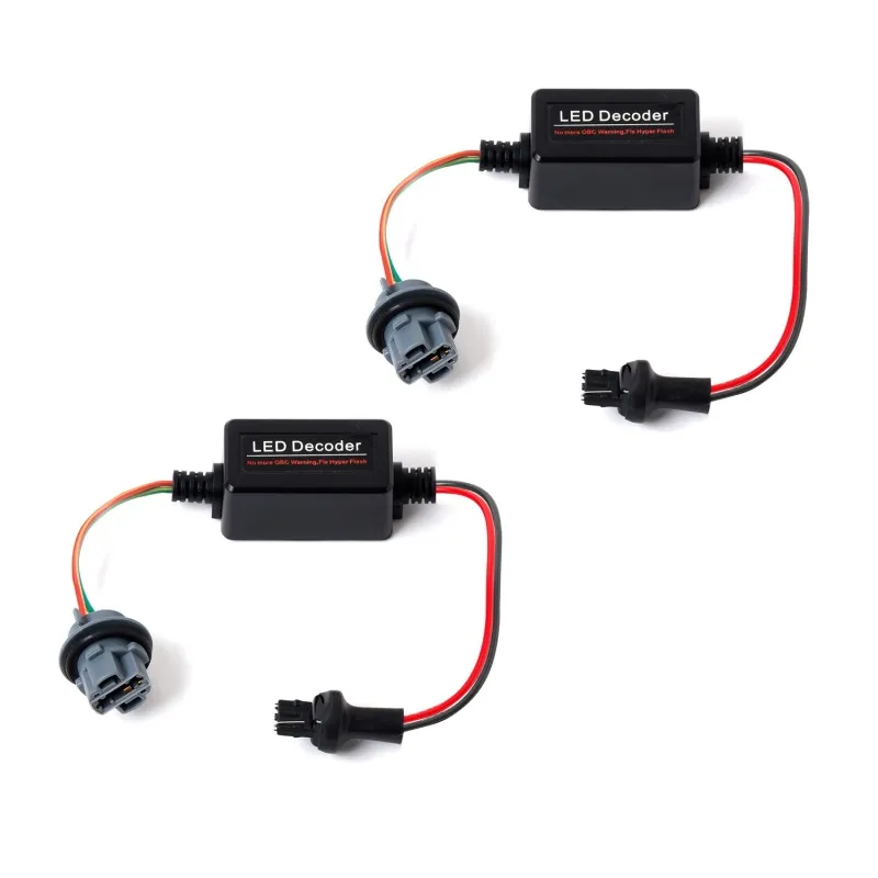Putco Plug and Play Load Resistor System - Fits 7440 Putco Plug and Play Load Resistor System - Fits 7440